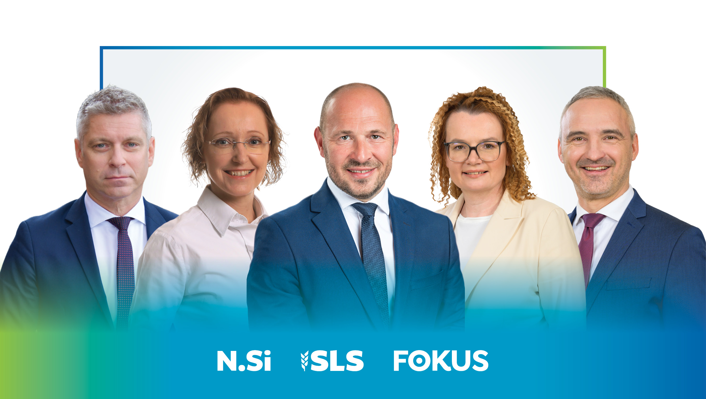 Vlada NSi SLS FOKUS
